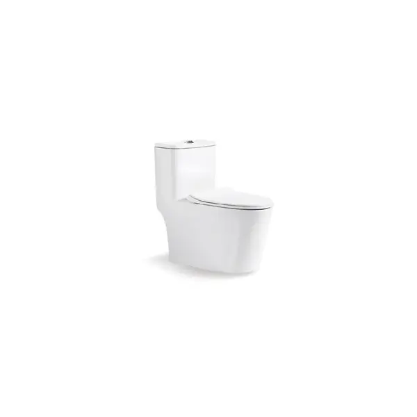 Bồn Cầu Nguyên Khối Hwata HT-121