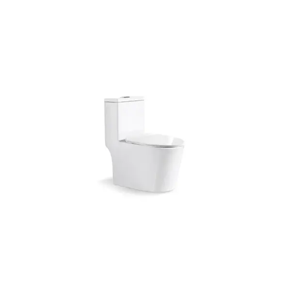 Bồn Cầu Nguyên Khối Hwata HT-122