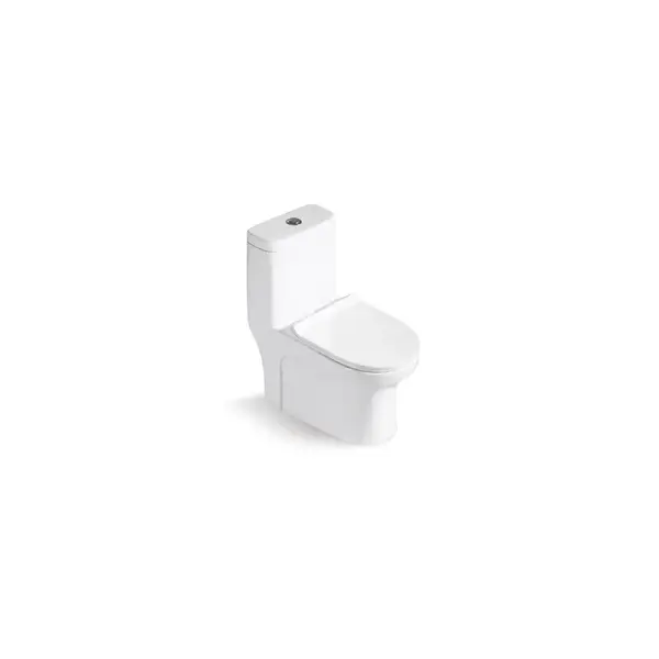 Bồn Cầu Nguyên Khối Hwata HT-127