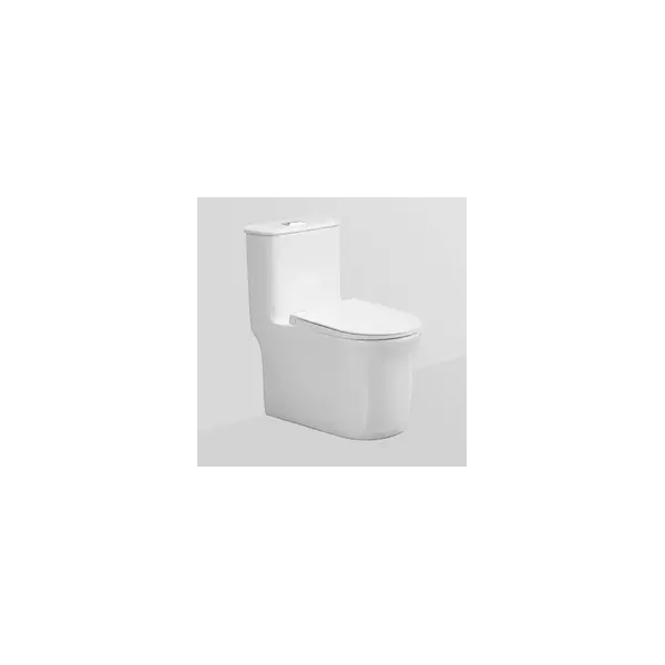 Bồn Cầu Nguyên Khối Hwata HT-136
