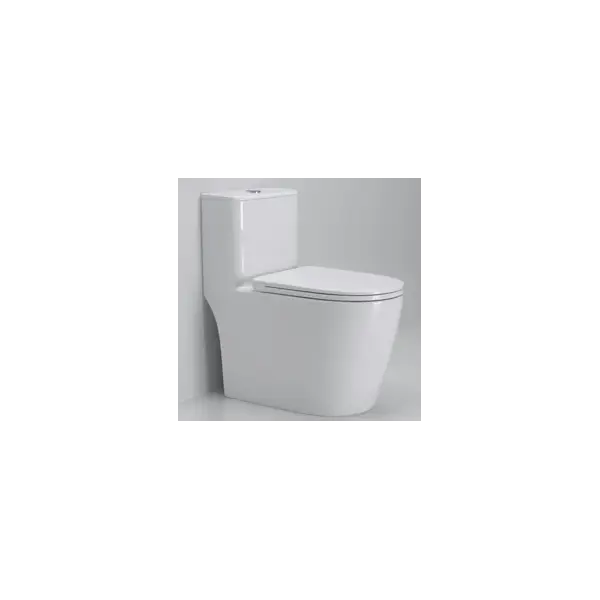 Bồn Cầu Nguyên Khối Hwata HT-156