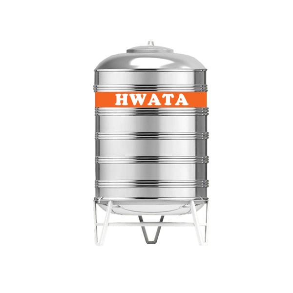 Bồn nước inox Hwata 1000L đứng