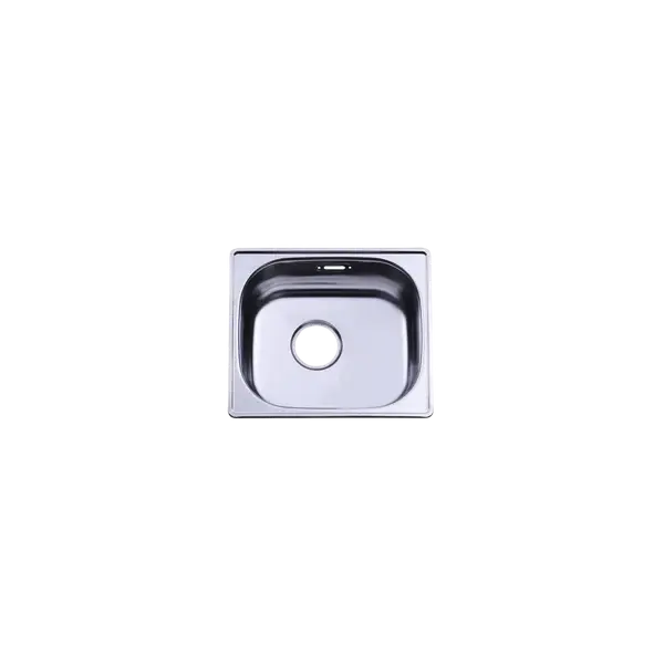Chậu Rửa Chén Inox Một Hộc Hwata A4 