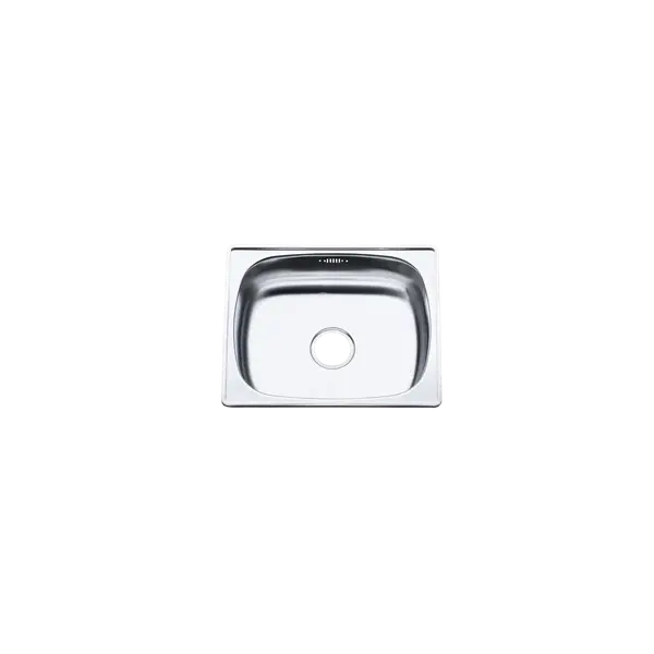 Chậu Rửa Chén Inox Một Hộc Hwata A5 
