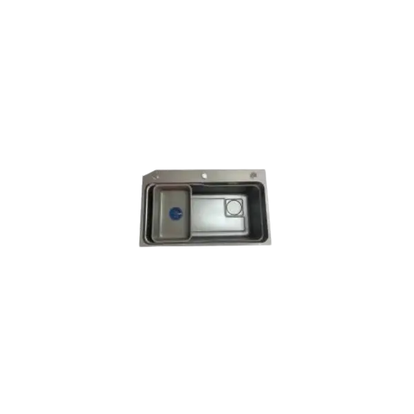 Chậu Rửa Chén Inox Hwata AV4 Một Hộc