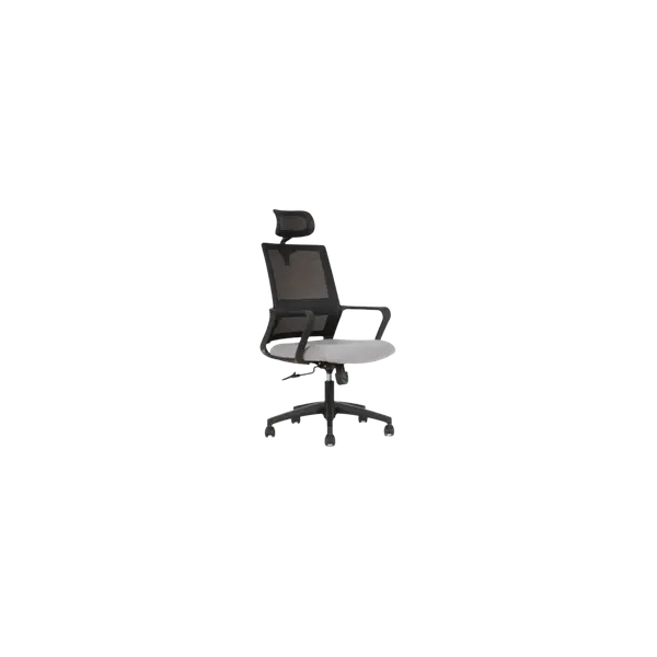 Ghế Xoay Lưng Lưới Có Tay Hwata HT-7061A