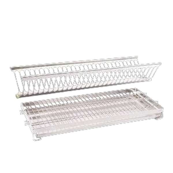 Kệ Úp Chén 2 Tầng Hwata HWKCX02