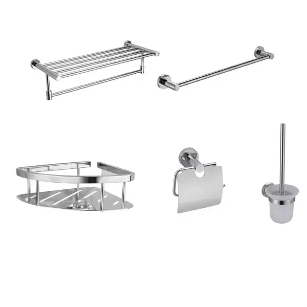 Bộ Phụ Kiện Phòng Tắm Hwata HT-9903-5