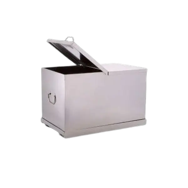Thùng Đựng Gạo Inox Hwata HWTG 01C