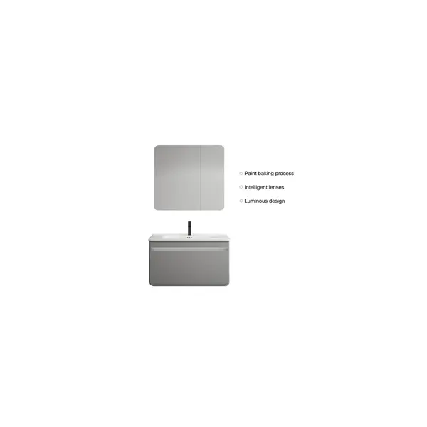 Kệ Tủ Lavabo Hwata HT-8204-80