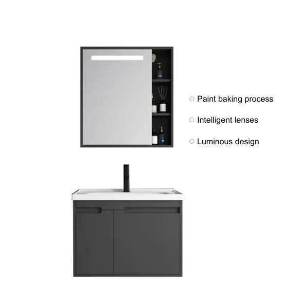 Kệ Tủ Lavabo Hwata HT-8284-80