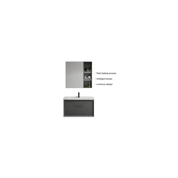 Kệ Tủ Lavabo Hwata HT-8299-80