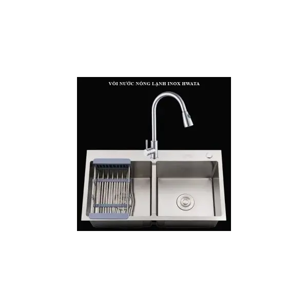 Vòi nước nóng lạnh Hwata 304-3