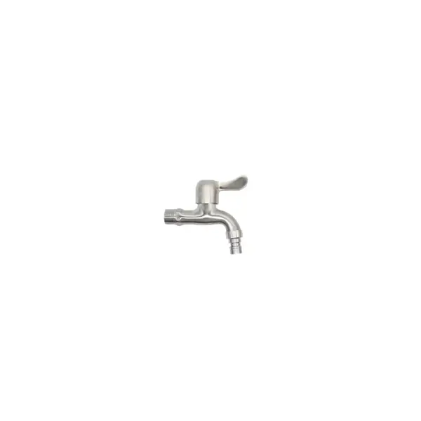 Vòi Cấp Nước Tay Gạt Gắn Tường Hwata HT-23