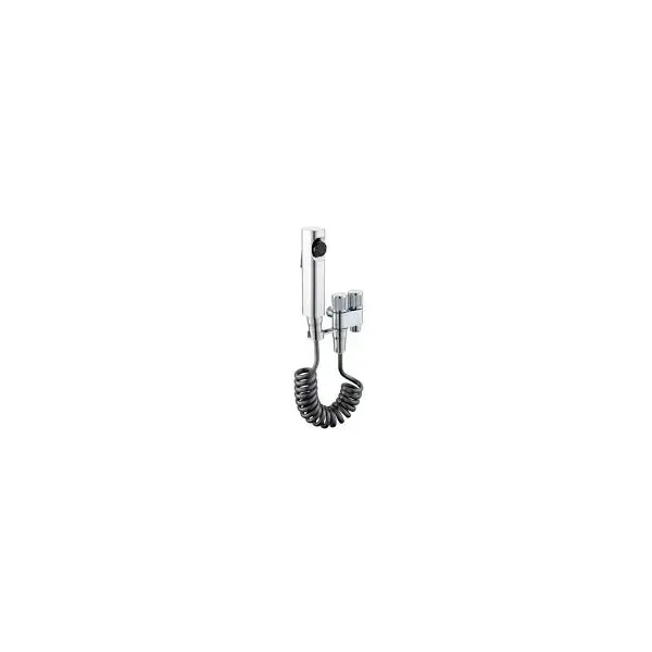 Bộ Vòi Xịt Van Khóa 2 Đầu Hwata HT-903A
