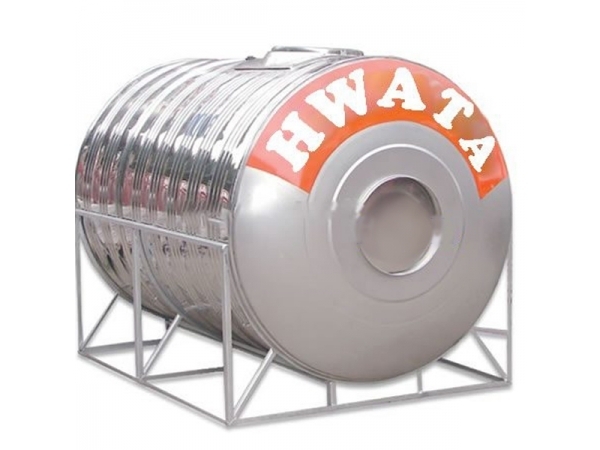 Bồn nước inox 1000 lít Hwata nằm