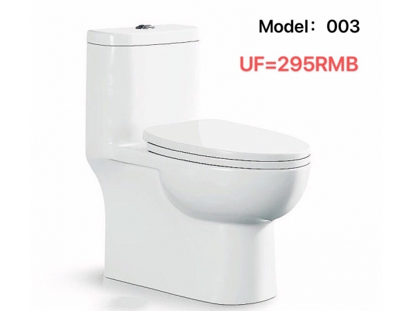 Bồn cầu nguyên khối Hwata 003UF