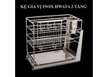 Kệ Gia Vị Tủ HWKV02