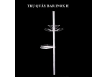 Trụ Inox Quầy Bar HWQB