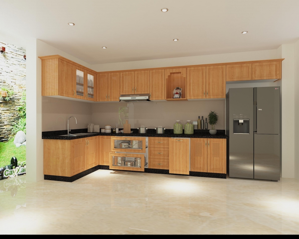 Những chiếc tủ bếp inox 304 Hwata chất lượng cao sẽ mang lại cho không gian bếp của bạn độ bền vững và nét tinh tế hiện đại. Với chất liệu inox 304, tủ bếp này có khả năng chống ăn mòn và dễ dàng vệ sinh, giúp cho bếp luôn sáng bóng như mới. Hãy để Hwata mang đến cho bạn không gian bếp của mơ ước.